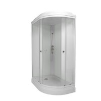 Душевая кабина Triton Коралл-Лайт 120x80 А (левосторонняя) - Превью изображения №2 — Интернет-магазин Time-Shop