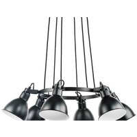 Подвесная люстра Lightstar Acrobata 761167 - Превью изображения №9 — Интернет-магазин Time-Shop