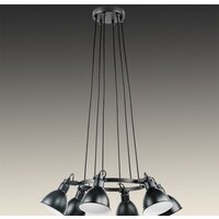 Подвесная люстра Lightstar Acrobata 761167 - Превью изображения №2 — Интернет-магазин Time-Shop