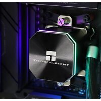 Система жидкостного охлаждения для процессора Thermalright Frozen Edge 360 (черный) - Превью изображения №5 — Интернет-магазин Time-Shop