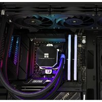 Система жидкостного охлаждения для процессора Thermalright Frozen Edge 360 (черный) - Превью изображения №6 — Интернет-магазин Time-Shop