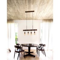 Подвесная люстра Eglo Townshend 4 43523 - Превью изображения №2 — Интернет-магазин Time-Shop