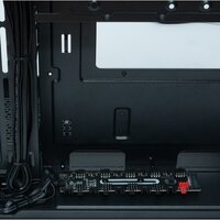 Корпус XASTRA QW500 4ARGB-C10-UC (черный) - Превью изображения №9 — Интернет-магазин Time-Shop