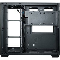 Корпус XASTRA QW500 4ARGB-C10-UC (черный) - Превью изображения №5 — Интернет-магазин Time-Shop