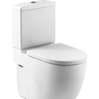 Roca Meridian-N Compacto (342248000) (без бачка, без сиденья)