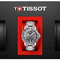 Наручные часы Tissot Seastar 1000 Powermatic 80 T120.407.11.081.01 - Превью изображения №4 — Интернет-магазин Time-Shop