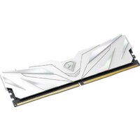 Оперативная память Netac Shadow II White 8ГБ DDR4 3600МГц NTSWD4P36SP-08W - Превью изображения №2 — Интернет-магазин Time-Shop