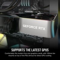 Корпус Corsair 3000D Airflow CC-9011251-WW - Превью изображения №5 — Интернет-магазин Time-Shop