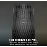 Корпус Corsair 3000D Airflow CC-9011251-WW - Превью изображения №2 — Интернет-магазин Time-Shop