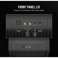 Корпус Corsair 3000D Airflow CC-9011251-WW - Превью изображения №6 — Интернет-магазин Time-Shop