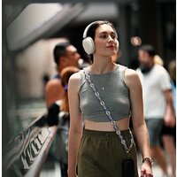 Наушники Creative Zen Hybrid Gen 2 (серый) - Превью изображения №8 — Интернет-магазин Time-Shop