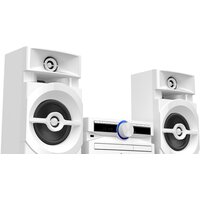 Музыкальный центр Panasonic SC-UX100EE-W - Превью изображения №2 — Интернет-магазин Time-Shop