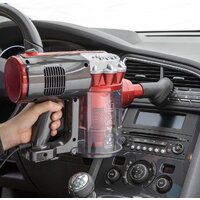 Пылесос Ariete 2761 - Превью изображения №6 — Интернет-магазин Time-Shop