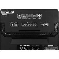 Шредер Office-Kit S165UVCD (1.9x10) - Превью изображения №6 — Интернет-магазин Time-Shop