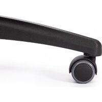 Офисное кресло TetChair Practic флок/кожзам (серый) - Превью изображения №11 — Интернет-магазин Time-Shop