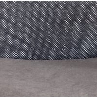 Офисное кресло TetChair Practic флок/кожзам (серый) - Превью изображения №9 — Интернет-магазин Time-Shop