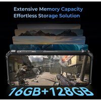 Телефон Oukitel WP36 (черный) - Превью изображения №10 — Интернет-магазин Time-Shop