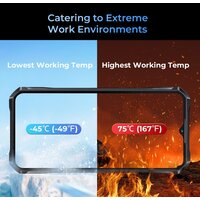 Телефон Oukitel WP36 (черный) - Превью изображения №9 — Интернет-магазин Time-Shop