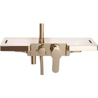 Душевая система  Rea Bravo REA-P4120 - Превью изображения №2 — Интернет-магазин Time-Shop