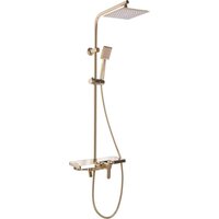 Душевая система  Rea Bravo REA-P4120 - Превью изображения №3 — Интернет-магазин Time-Shop