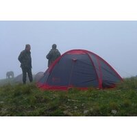 Экспедиционная палатка TRAMP Rock 3 v2 - Превью изображения №3 — Интернет-магазин Time-Shop