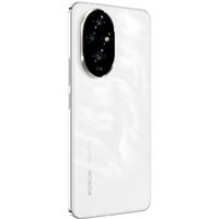 Телефон HONOR 200 12GB/512GB международная версия (лунный белый) - Превью изображения №5 — Интернет-магазин Time-Shop