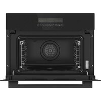 Микроволновая печь Meferi MEO608BK Microwave - Превью изображения №6 — Интернет-магазин Time-Shop