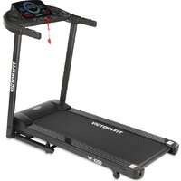 Электрическая беговая дорожка VictoryFit VF-4200 - Превью изображения №4 — Интернет-магазин Time-Shop