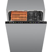 Встраиваемая посудомоечная машина Weissgauff BDW 4538 Touch Inverter Autoopen Timer Floor - Превью изображения №16 — Интернет-магазин Time-Shop