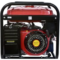 Бензиновый генератор Калибр БЭГ-5500А - Превью изображения №6 — Интернет-магазин Time-Shop