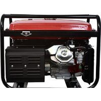 Бензиновый генератор Калибр БЭГ-5500А - Превью изображения №2 — Интернет-магазин Time-Shop