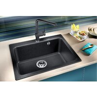 Кухонная мойка Blanco Naya 6 519645 (кофе) - Превью изображения №8 — Интернет-магазин Time-Shop