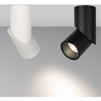 Спот Arlight SP-TWIST-SURFACE-R70-12W (BK) 025456(1) - Превью изображения №2 — Интернет-магазин Time-Shop