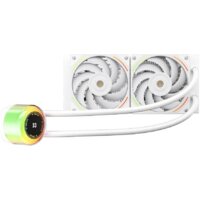 Система жидкостного охлаждения для процессора 1stPlayer CC 240 (белый) - Превью изображения №5 — Интернет-магазин Time-Shop