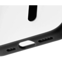 Чехол для телефона uBear Cloud Mag Case для iPhone 17 (черный) - Превью изображения №6 — Интернет-магазин Time-Shop