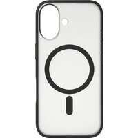 Чехол для телефона uBear Cloud Mag Case для iPhone 17 (черный) - Превью изображения №4 — Интернет-магазин Time-Shop