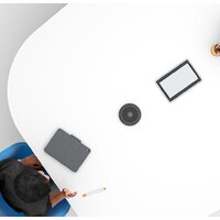 Крепежный набор Logitech Mic Pod Mount (графитовый) - Превью изображения №4 — Интернет-магазин Time-Shop