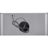 Кухонная вытяжка HOMSair Fleet 60 (нержавеющая сталь) - Превью изображения №11 — Интернет-магазин Time-Shop