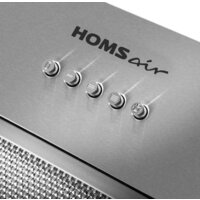 Кухонная вытяжка HOMSair Fleet 60 (нержавеющая сталь) - Превью изображения №6 — Интернет-магазин Time-Shop