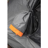 Треккинговая палатка Sundays ZC-TT035-3 (темно-серый/желтый) - Превью изображения №7 — Интернет-магазин Time-Shop