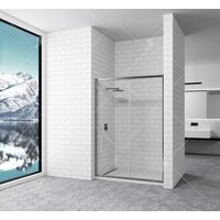 RGW PA-016 170 (хром/прозрачное стекло)