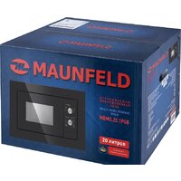 Микроволновая печь MAUNFELD MBMO.20.1PGB - Превью изображения №12 — Интернет-магазин Time-Shop