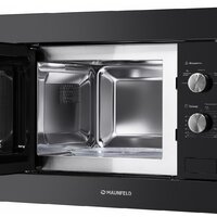 Микроволновая печь MAUNFELD MBMO.20.1PGB - Превью изображения №4 — Интернет-магазин Time-Shop