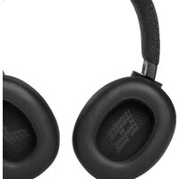 Наушники JBL Live 660NC (черный) - Превью изображения №2 — Интернет-магазин Time-Shop