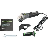 Угловая шлифмашина Favourite FG 1550ESC PROF - Превью изображения №2 — Интернет-магазин Time-Shop