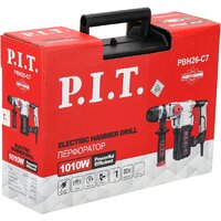 Перфоратор P.I.T. PBH26-C7 (кейс) - Превью изображения №4 — Интернет-магазин Time-Shop