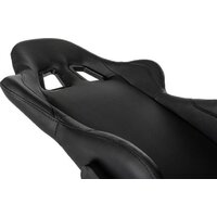 Игровое (геймерское) кресло Бюрократ Zombie 790 ECO (Neo Black) - Превью изображения №3 — Интернет-магазин Time-Shop