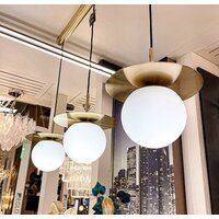 Подвесная люстра Eglo Arenales 39953 - Превью изображения №4 — Интернет-магазин Time-Shop