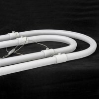 Подвесная люстра Lussole Bartow LSP-7268 - Превью изображения №2 — Интернет-магазин Time-Shop