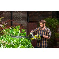 Кусторез Ryobi RHT36B61R (без АКБ) - Превью изображения №8 — Интернет-магазин Time-Shop